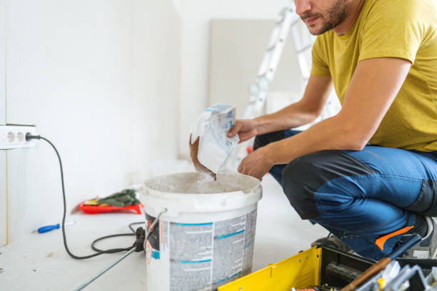 Best Water-Damaged Drywall Repair  in Ashburn, GA